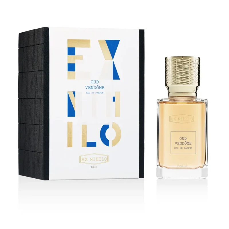parfum ex nihilo oud vendôme