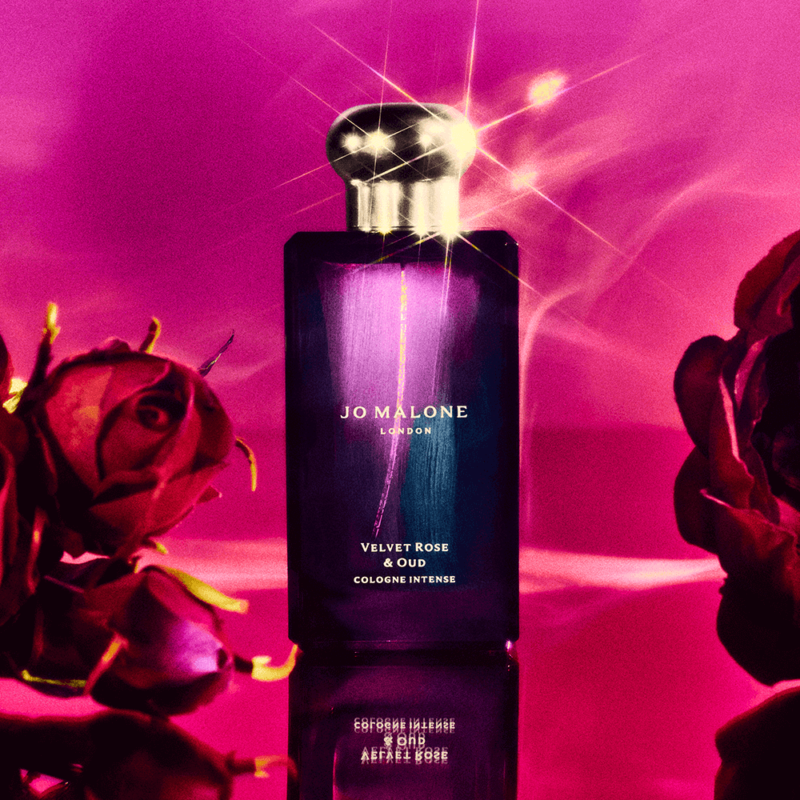 jo malone velvet rose & oud