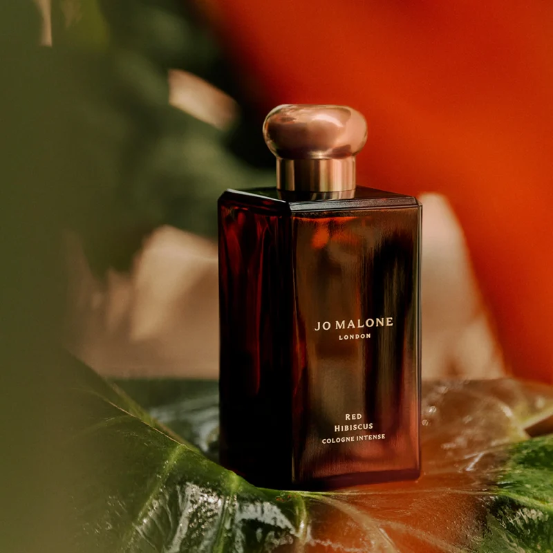 parfum jo malone red hibiscus